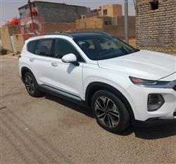 هيونداي سانتافي